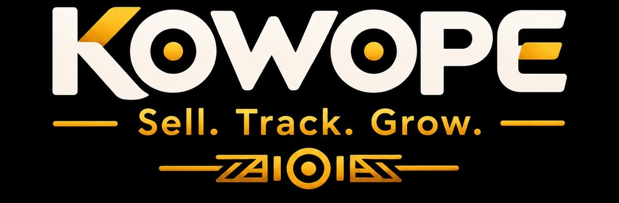 Kowope logo